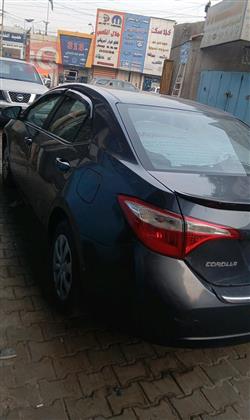 تويوتا كورولا